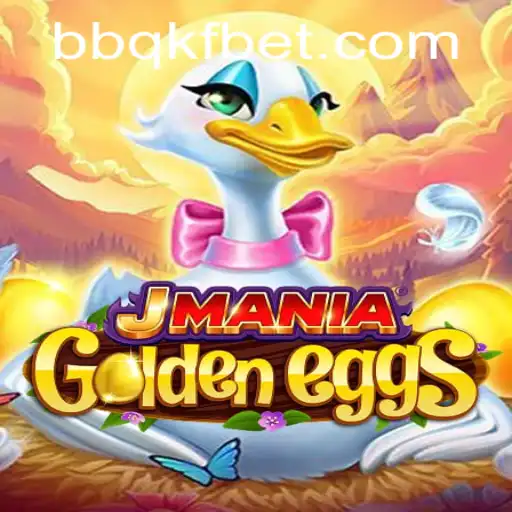Descubra a Excitante Aventura de JManiaGoldenEggs
