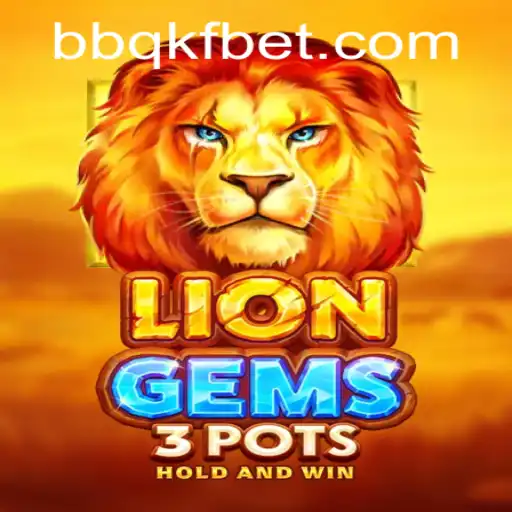 Explorando o Fascinante Universo do Jogo LionGems3pots