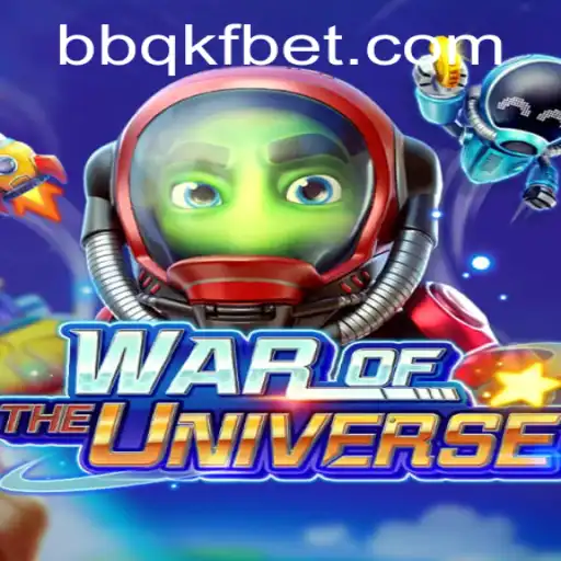 WAROFTHEUNIVERSE: Explorando o Mundo do Jogo com a Chave BBQKF
